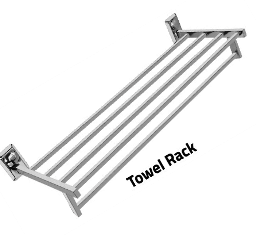 Towel Rack SS